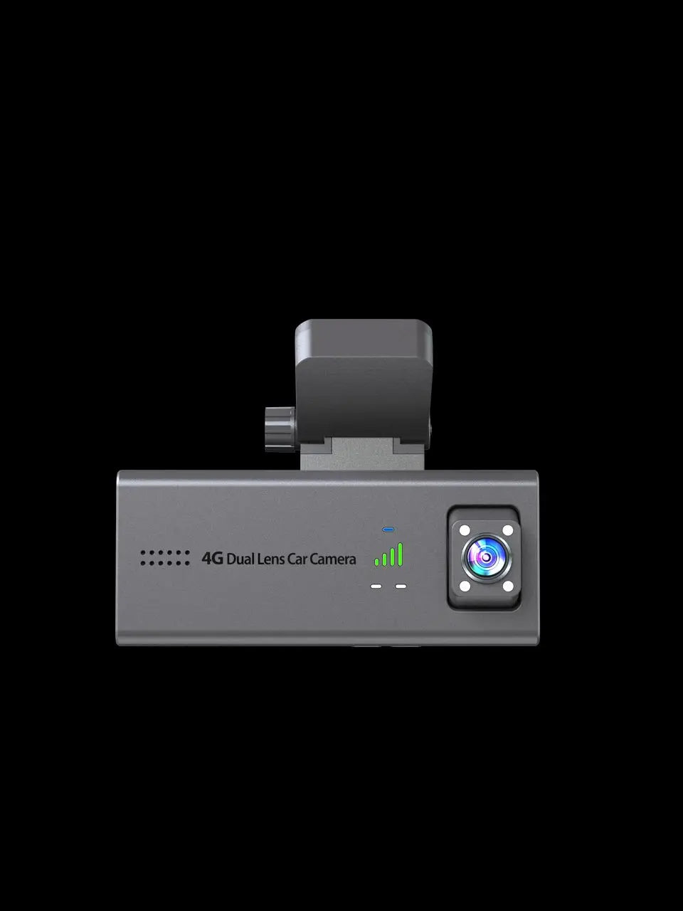 4G Live View Dual Lens Dash Camera.