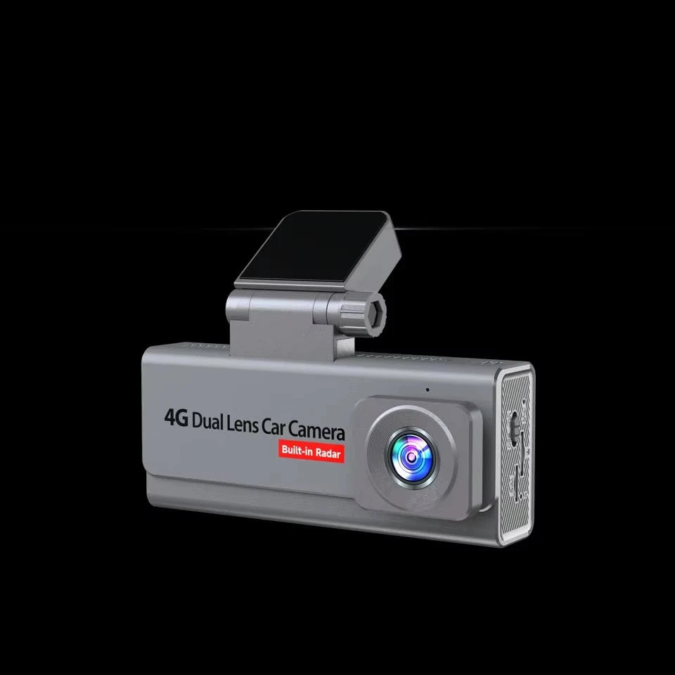 4G Live View Dual Lens Dash Camera.