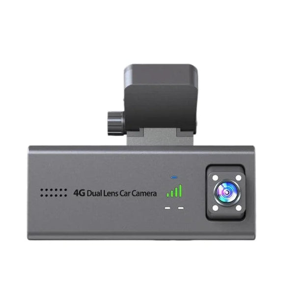 4G Live View Dual Lens Dash Camera.