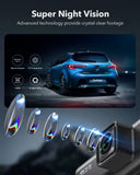 Redtiger F7NT Touch Screen 4K Dual Dash Cam